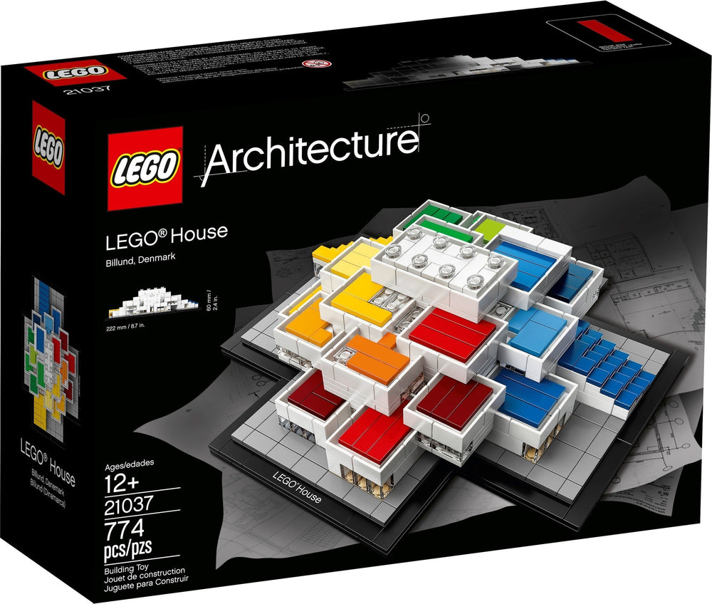 21037 LEGO House