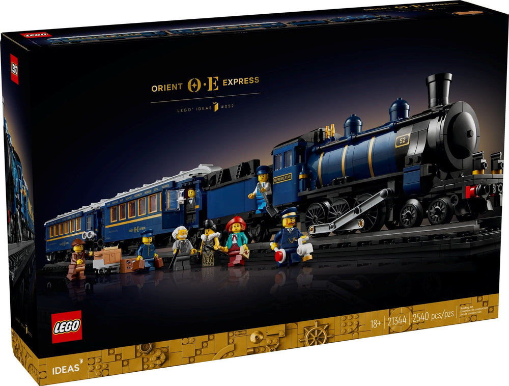 21344 The Orient Express Train