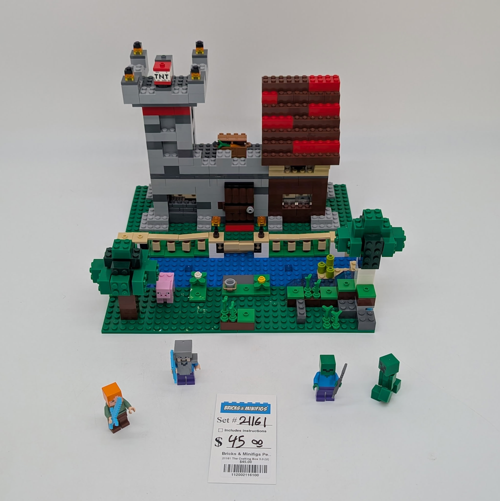 21161 The Crafting Box 3.0 (U)