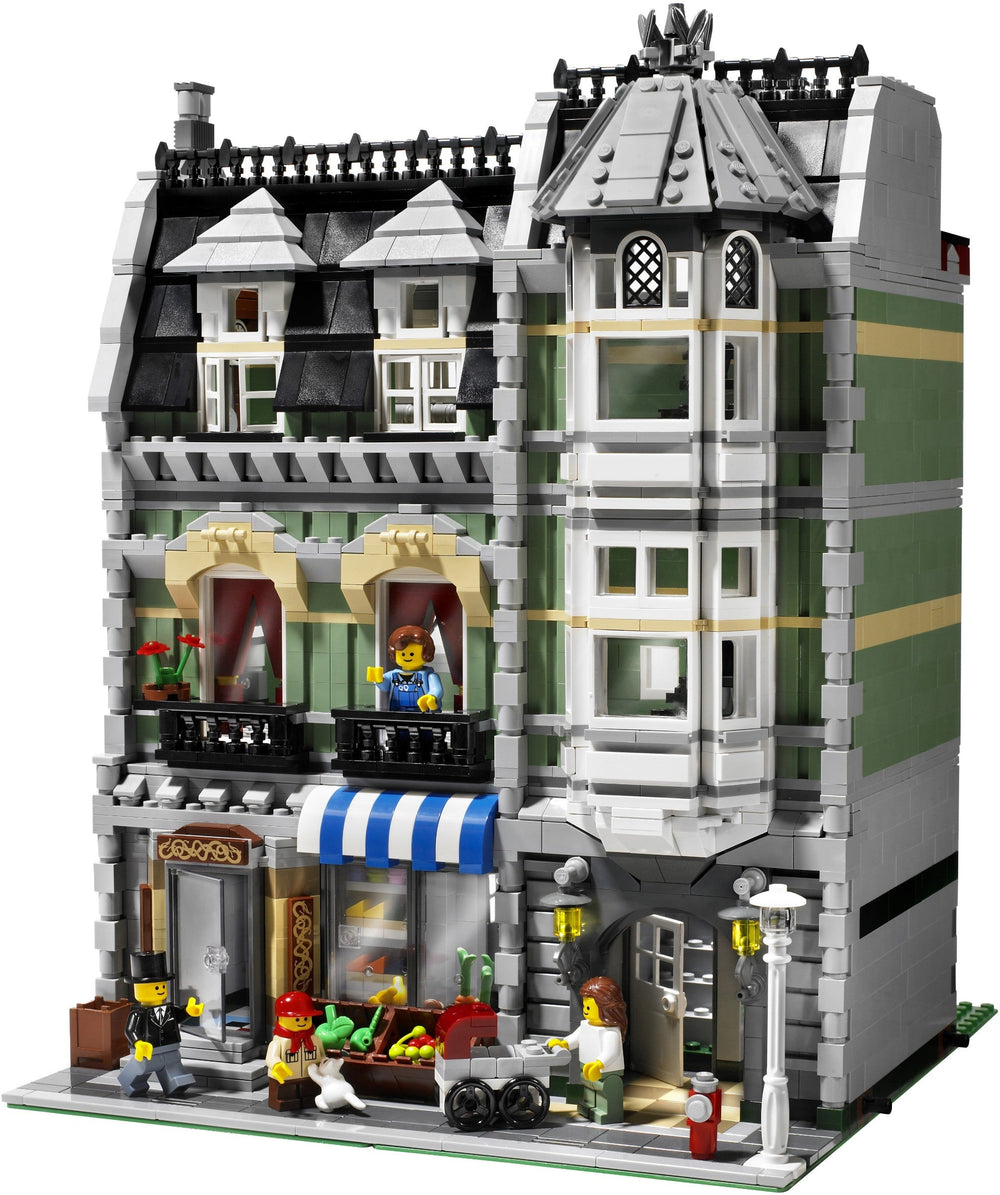 10185 Green Grocer (C)