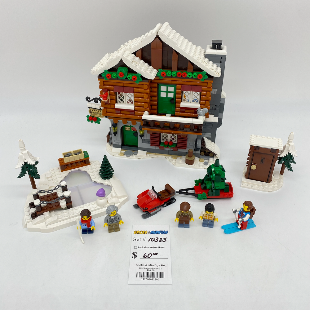 10325 Alpine Lodge (U)