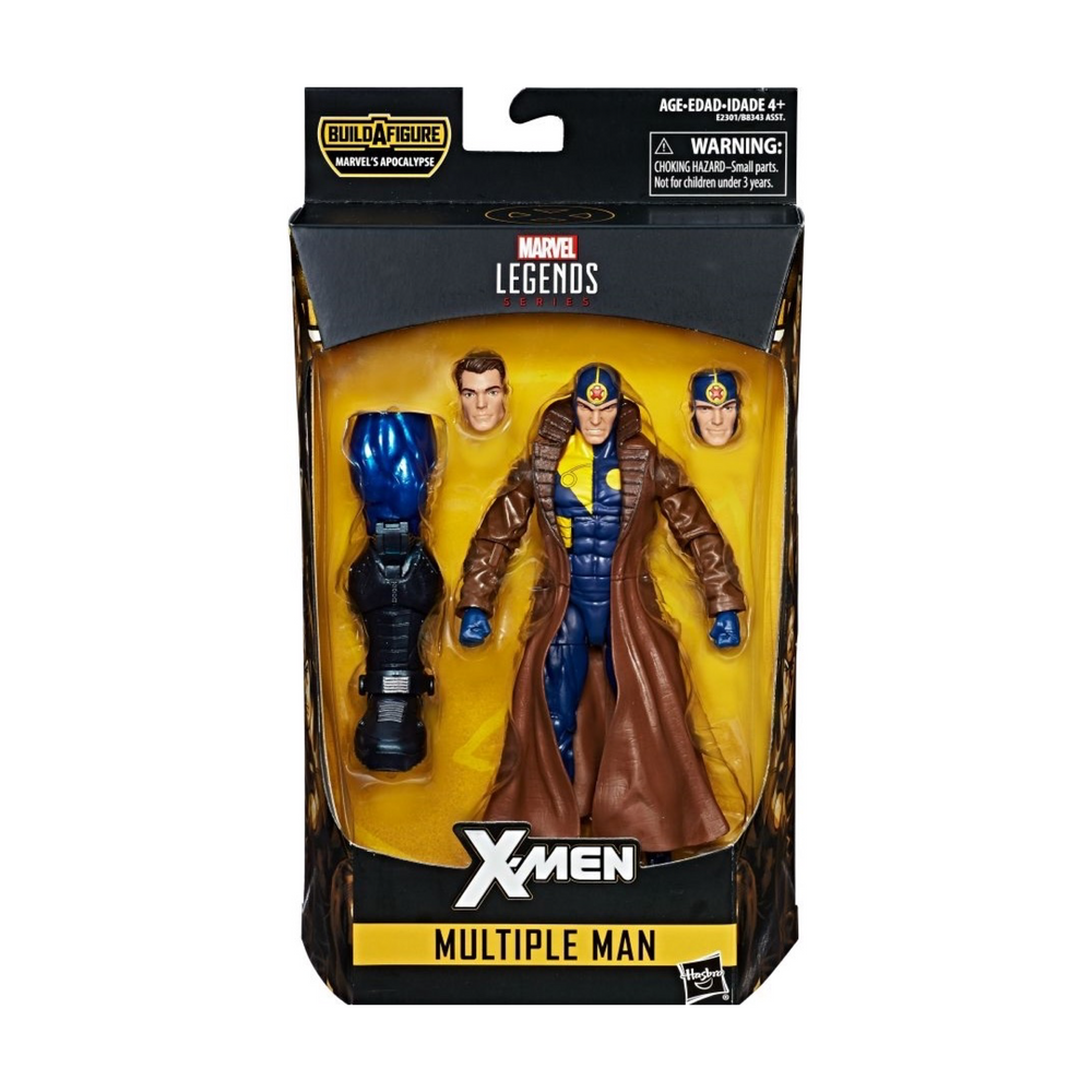 Multiple Man BAF Apocalypse (Marvel Legends, Hasbro)