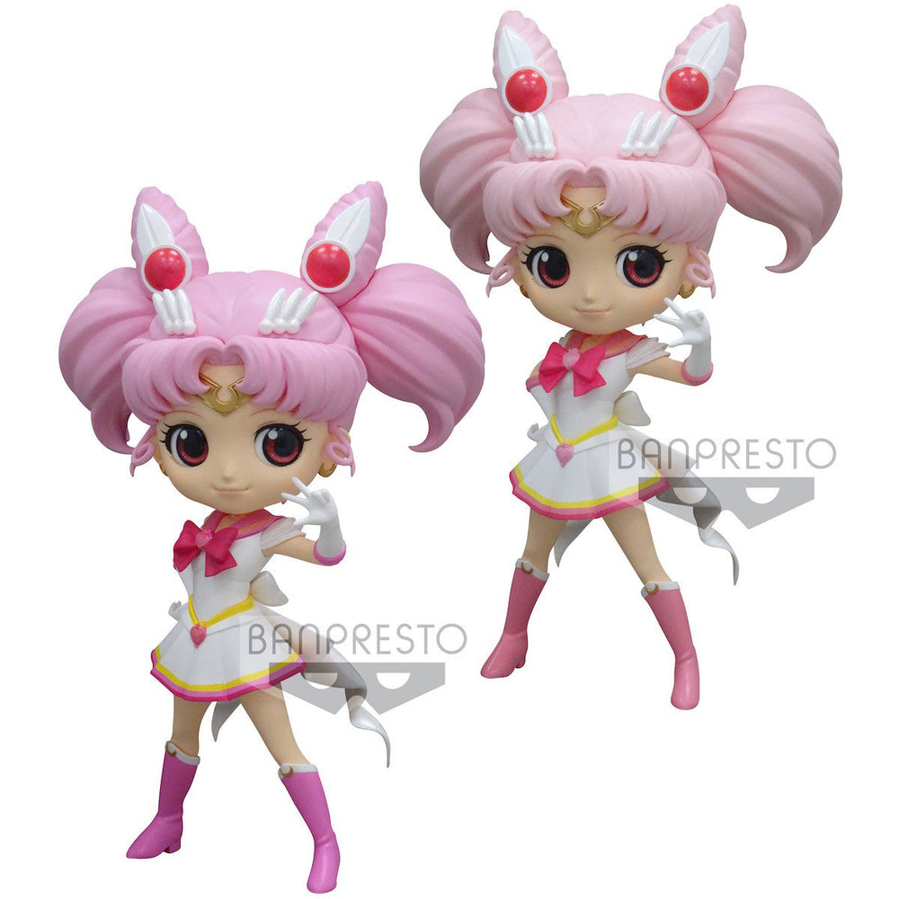 Super Sailor chibi moon (Qposket Bandai , Sailor moon)
