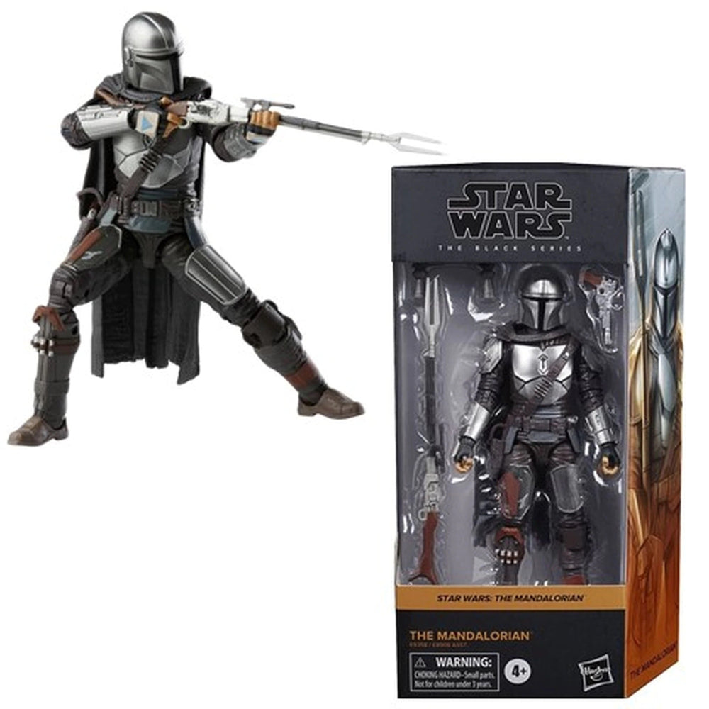 Beskar Mandalorian (Star Wars Black Series, Hasbro)