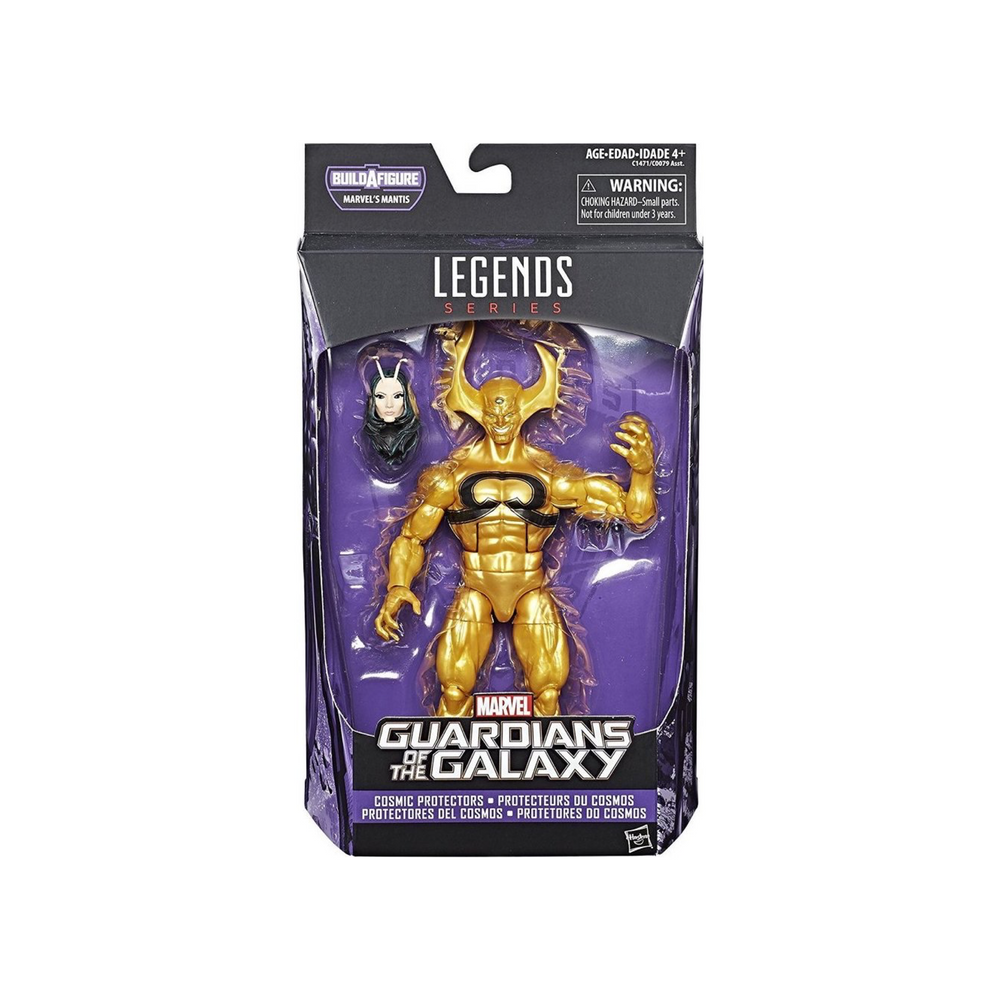 Ex Nihilo BAF Mantis (Marvel Legends, Hasbro)