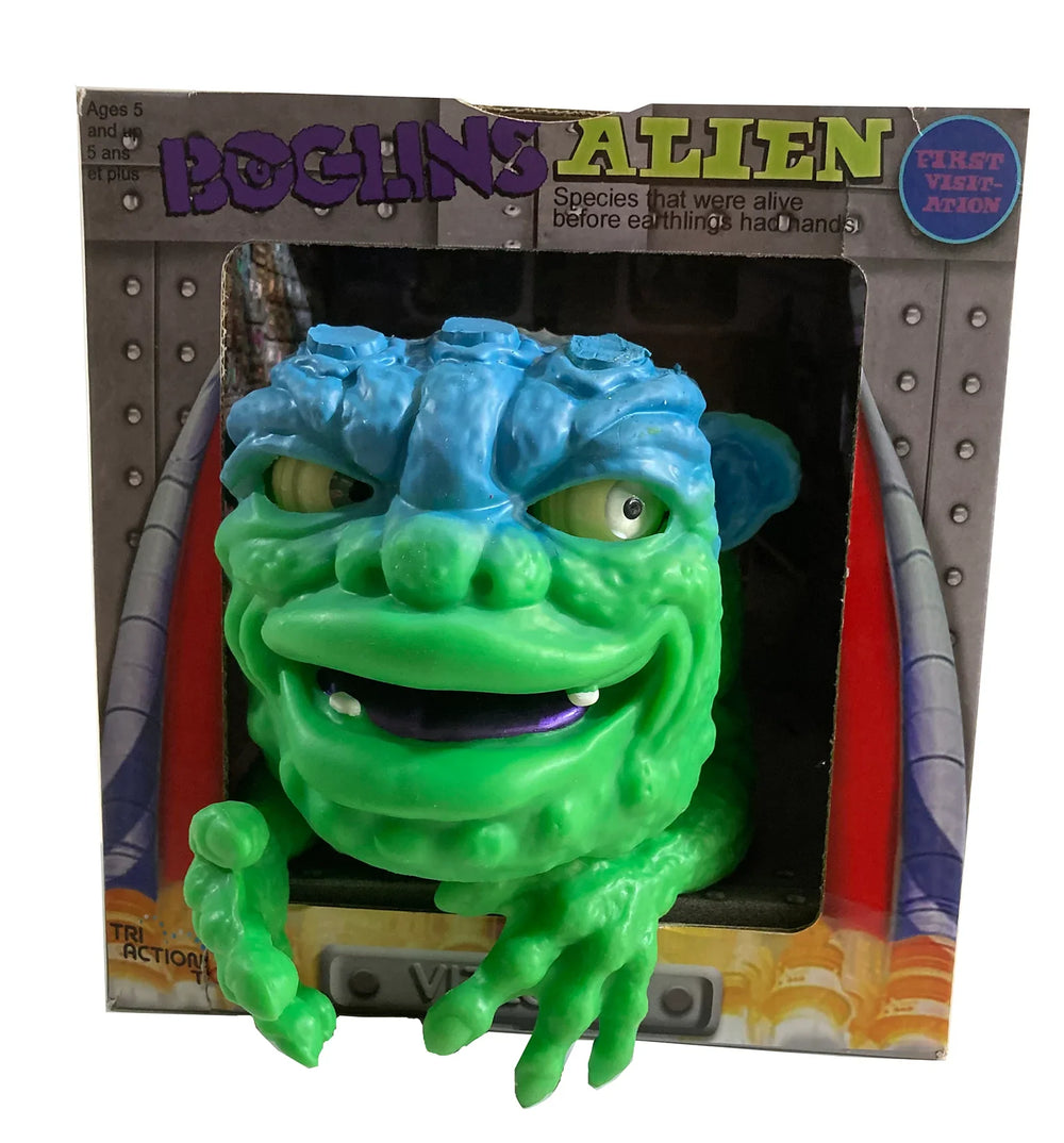 Vizlobb (Boglins Alien, TriAction)