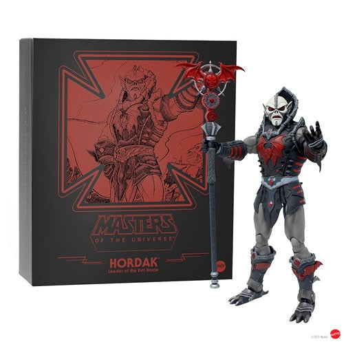 Hordak 1/6 Scale (MOTU, Mondo)