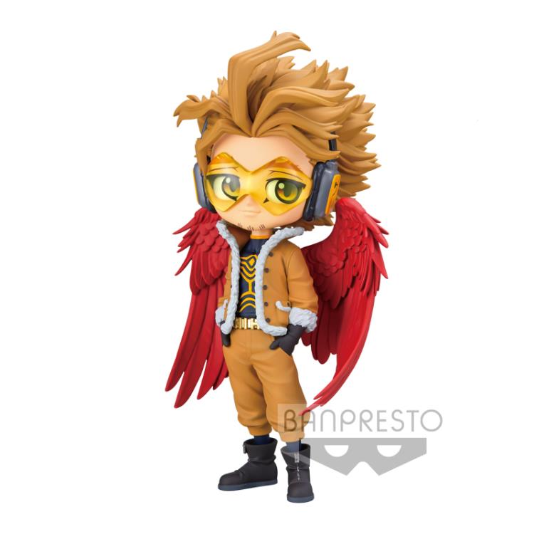 Hawk(Q Posket Bandai, My Hero Academia)