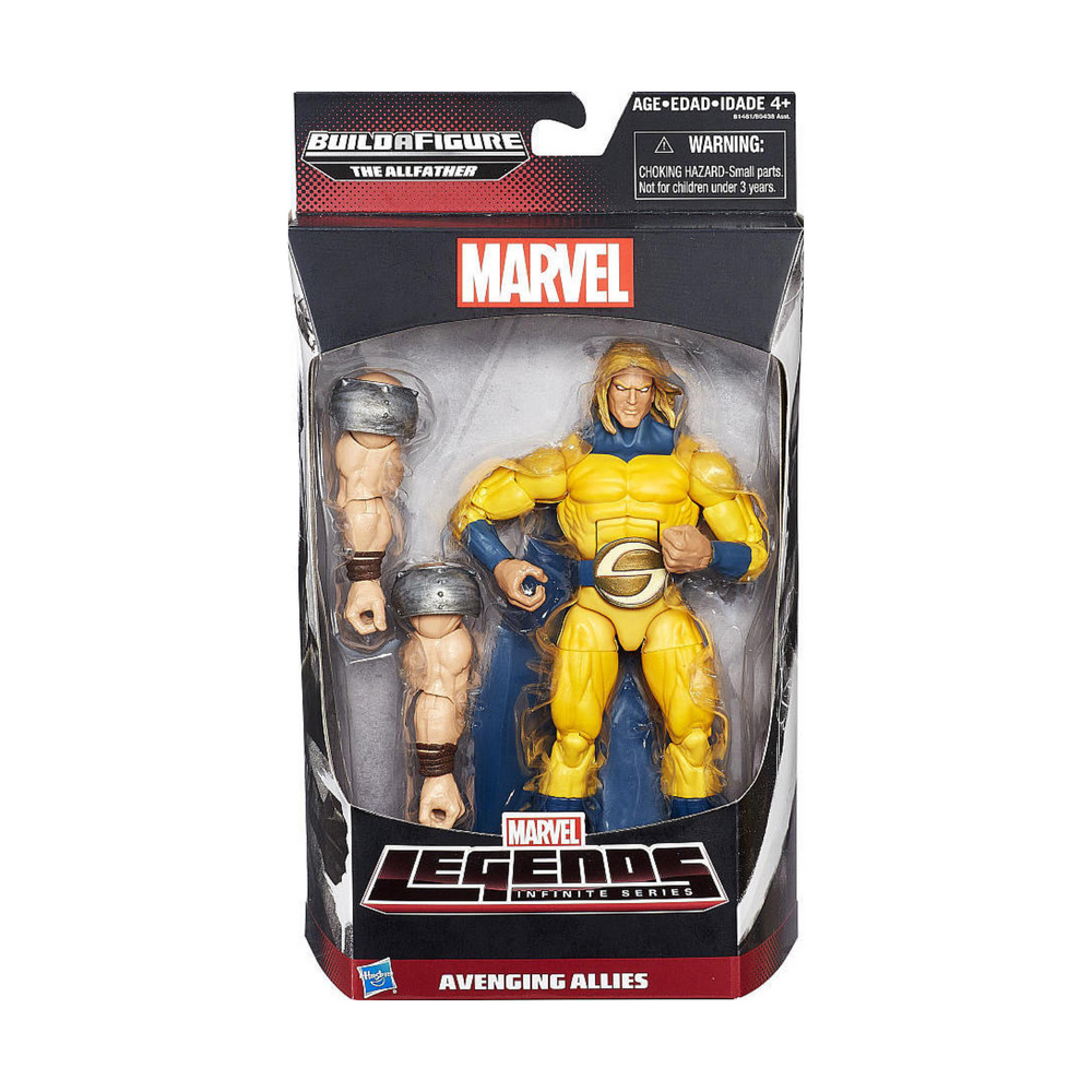 Sentry BAF Allfather (Marvel Legends, Hasbro)