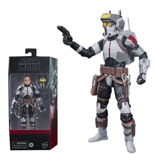 Tech (Star Wars, Black Series)