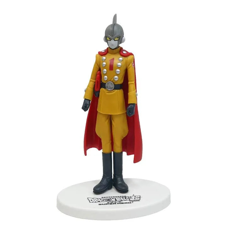 Gamma 1 Statue (BanDai, DragonballZ Super)