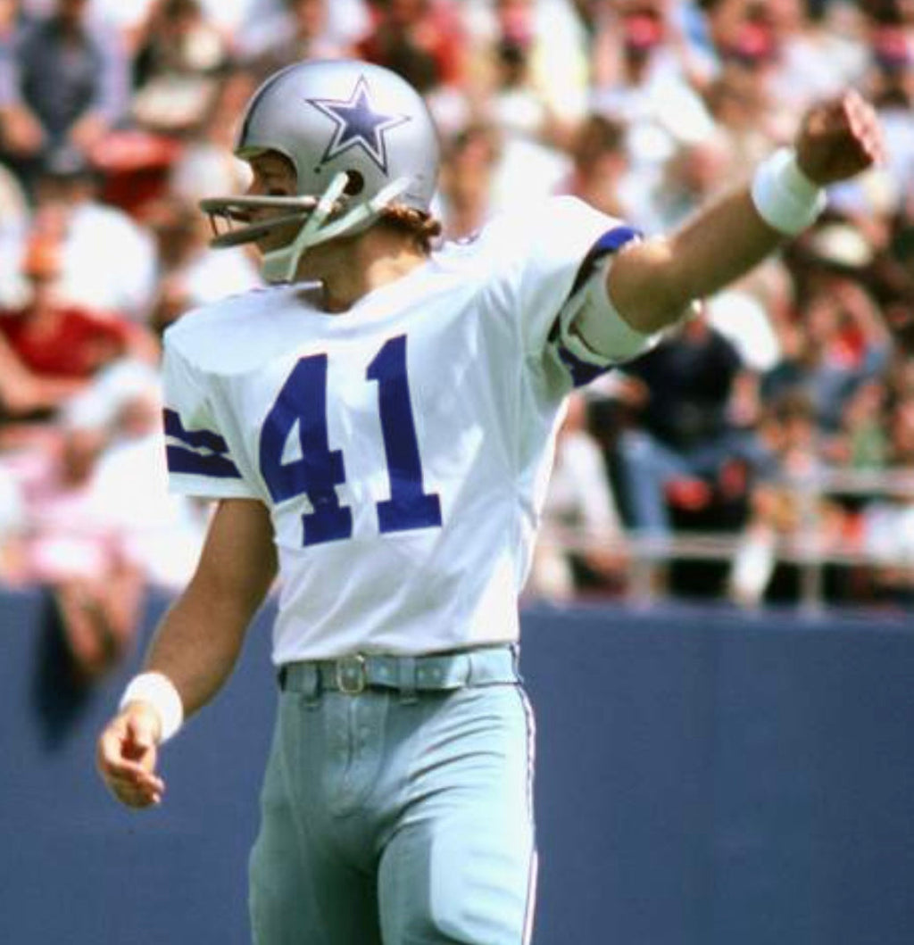 Charlie Waters 1974 Dallas Cowboys Official NFL Jersey product image 3