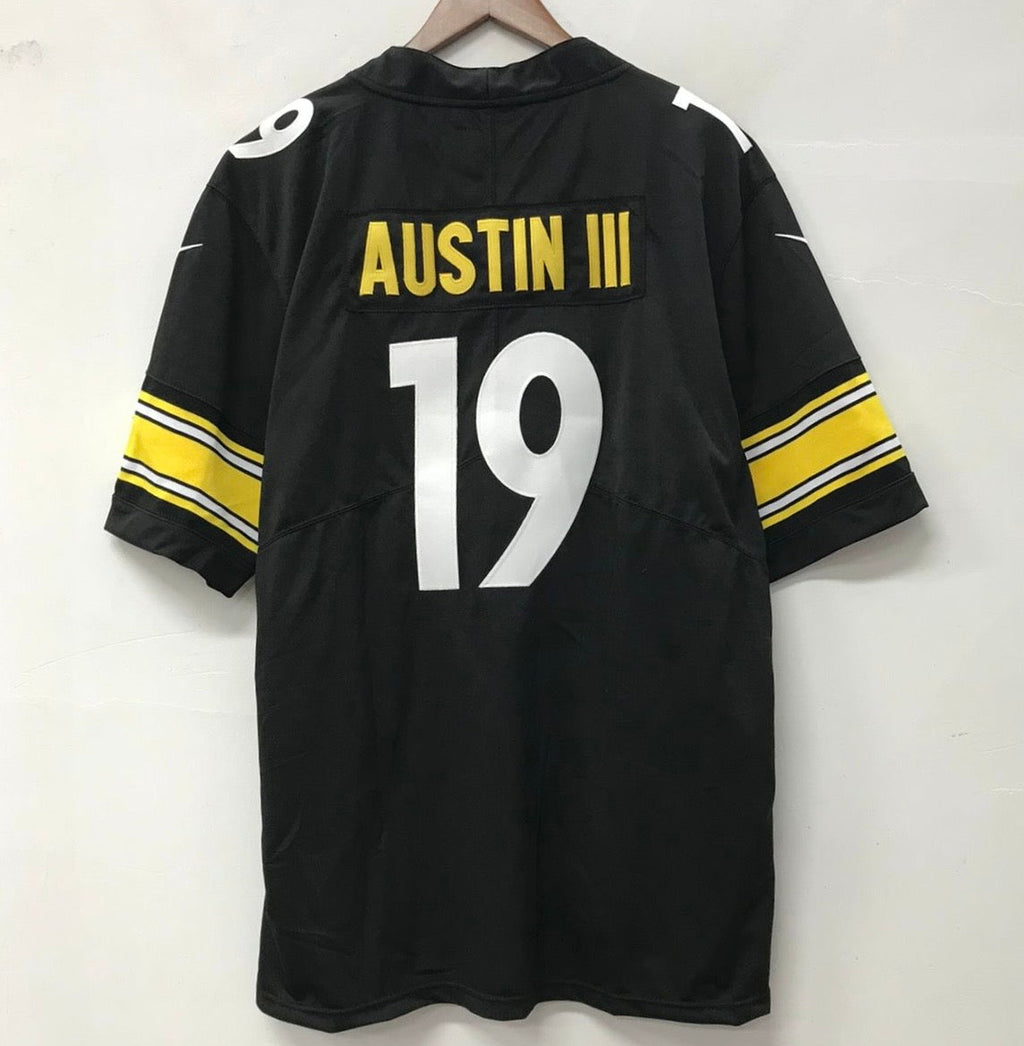 Calvin Austin III Pittsburgh Steelers Official NFL Nike product image 1
