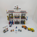 4207 City Garage (U) product image 1, provided for visual reference and product detail review