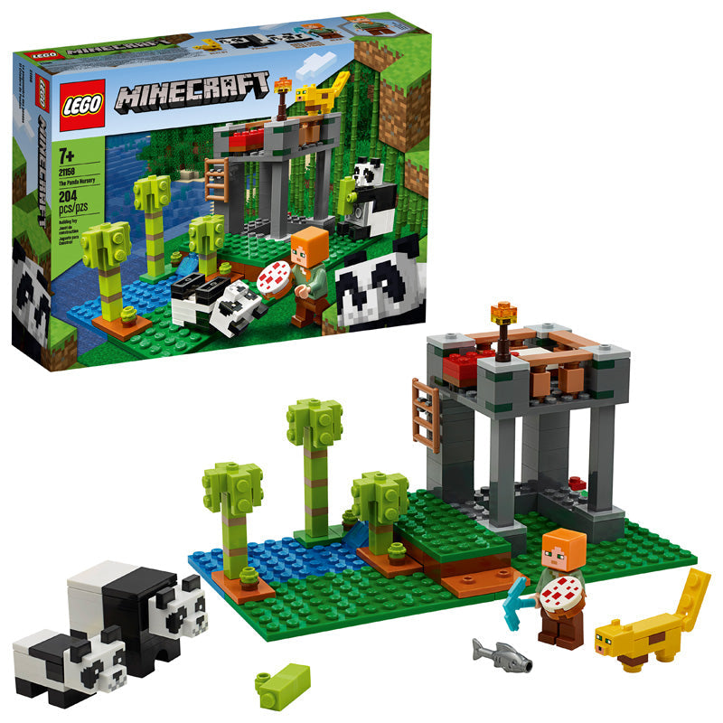 21158 The Panda Nursery product image 3, provided for visual reference and product detail review