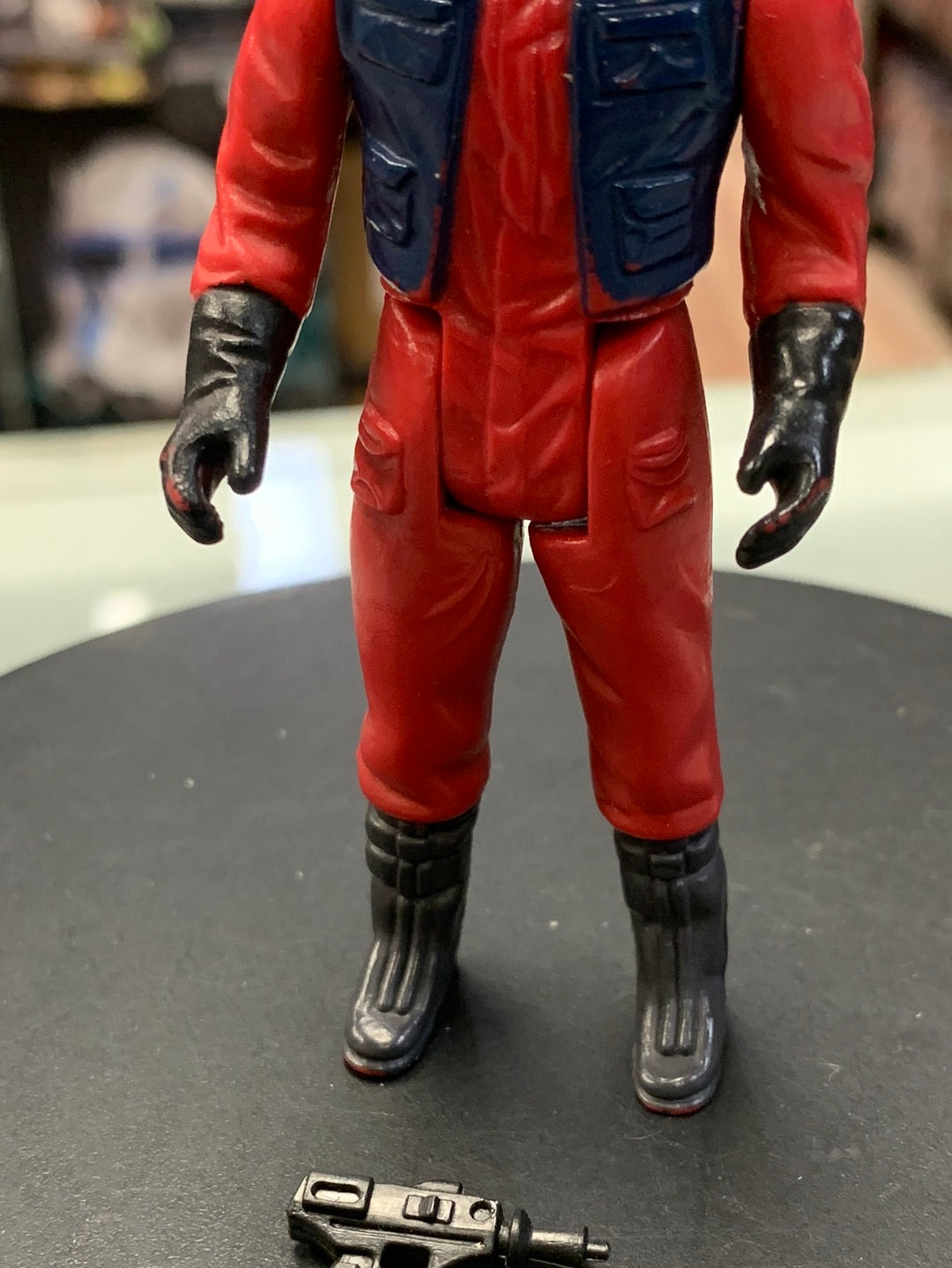 Nien Numb HK 0279 (Vintage Star Wars, Kenner) Complete product image 3, provided for visual reference and product detail