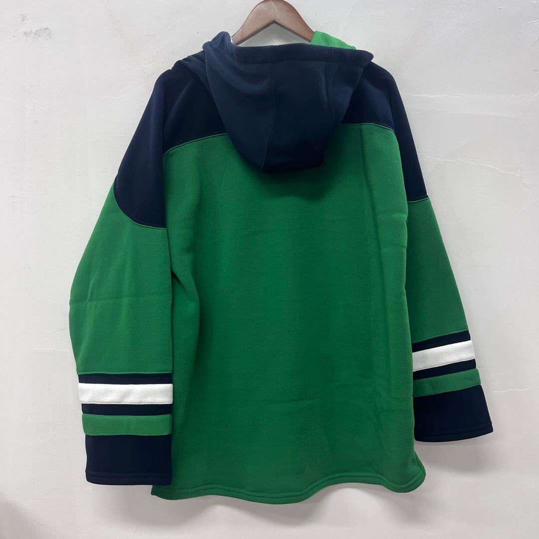 Notre Dame Fighting Irish Official NCAA Hockey style hoodie product image 2