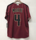 Ketel Marte Arizona Diamondbacks Official MLB Majestic product image 1
