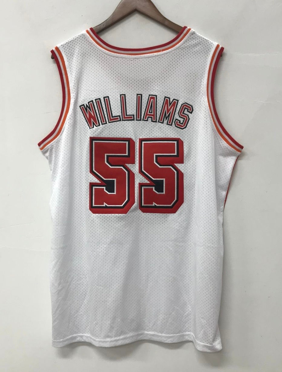 Jason Williams Miami Heat Official NBA Jersey Mitchell &
