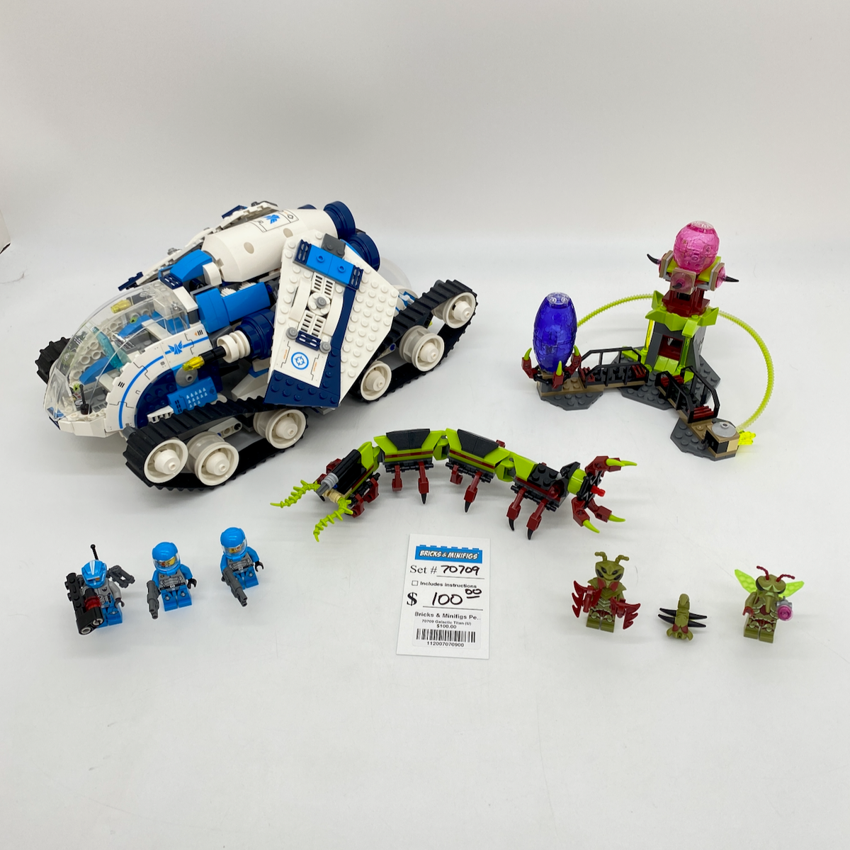 70709 Galactic Titan (U) product image 1, provided for visual reference and product detail review