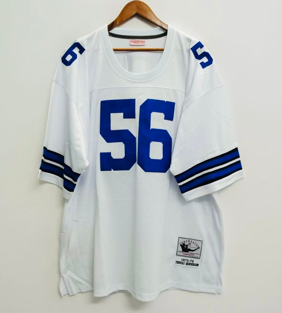Thomas Hollywood Henderson Dallas Cowboys Official NFL product image 2