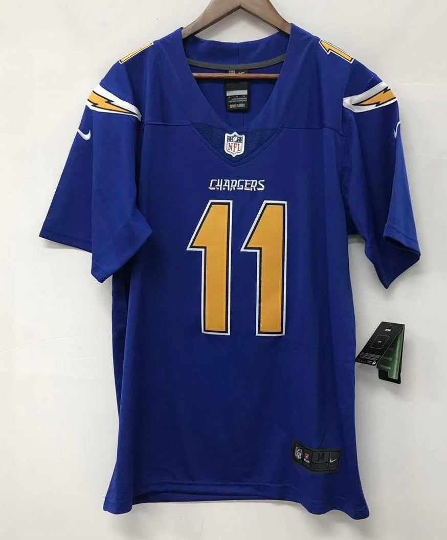 Cameron Dicker Los Angeles Chargers Official NFL NIKE Jersey product image 2