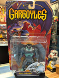 Steel Clan Robot 0551 (Vintage Gargoyles, Playmates) SEALED product image 1, provided for visual reference and product