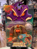 Evil Siege 0516 (Vintage Mighty Ducks, Mattel) product image 1, provided for visual reference and product detail review