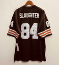 Webster Slaughter Cleveland Browns Official NFL Mitchell & product image 1