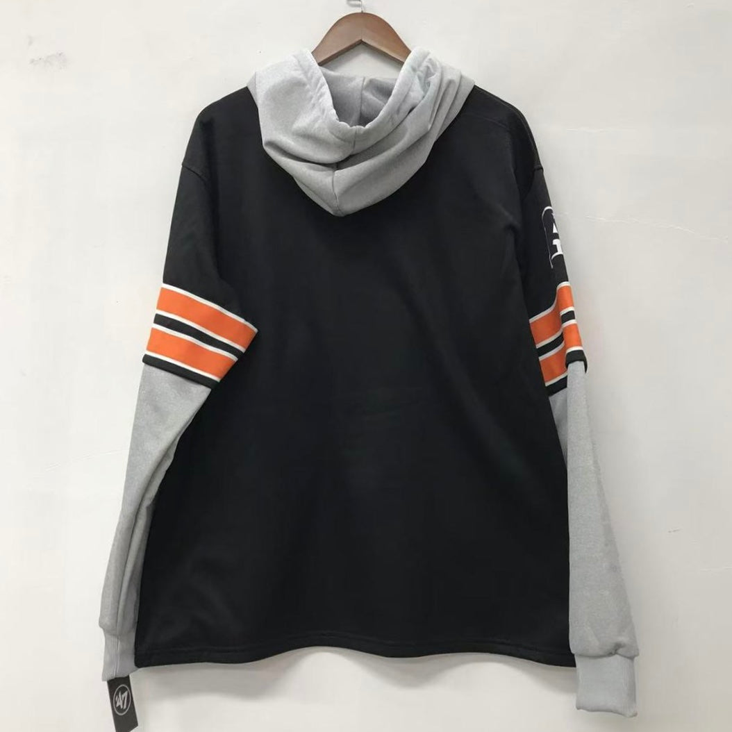 Cincinnati Bengals Official NFL 47 brand hoodie product image 2