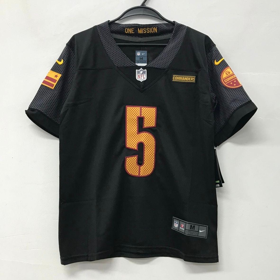 Jayden Daniels Washington Commanders YOUTH Kids Official product image 2
