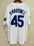 Pedro Martinez Los Angeles Dodgers Official MLB jersey product image 1