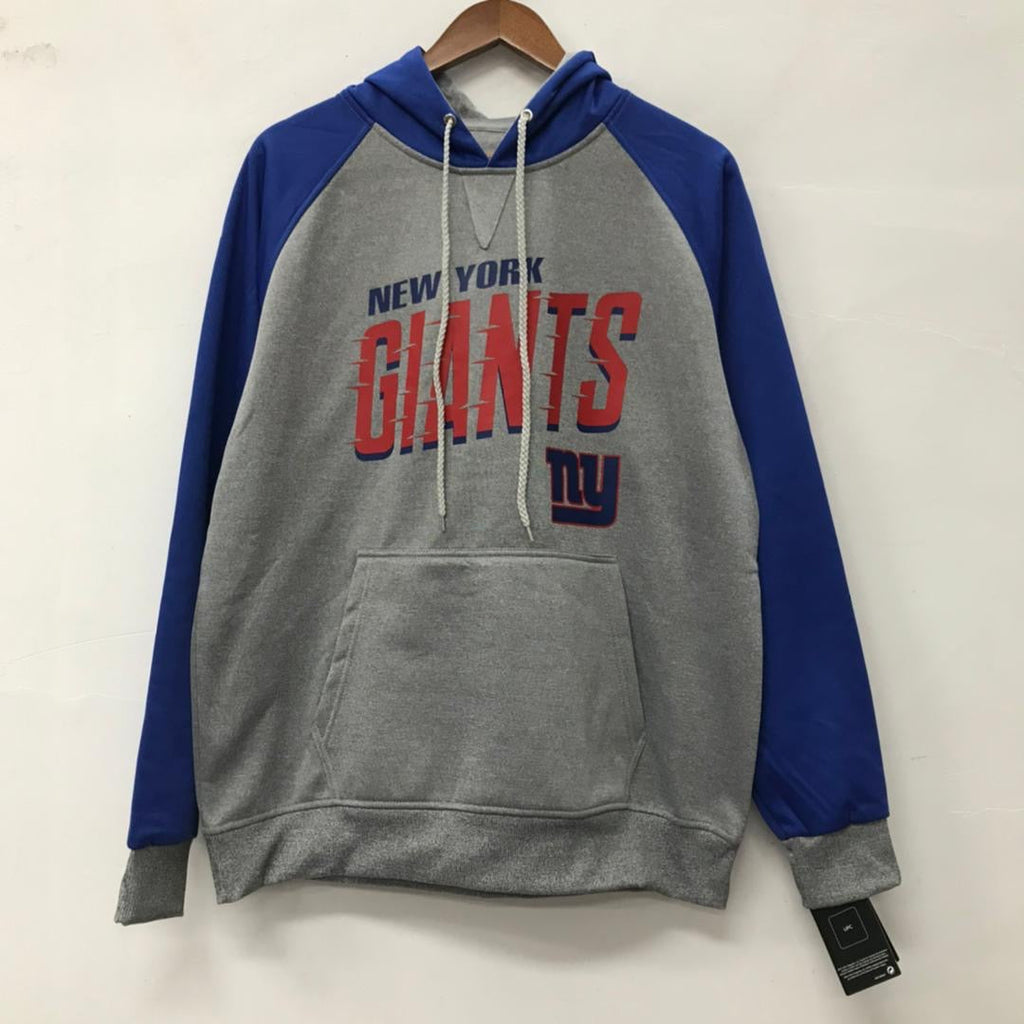 New York Giants Official NFL hoodie gray product image 1