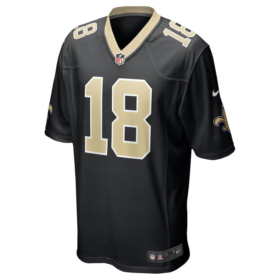 Spencer Rattler New Orleans Saints Official NFL Nike Jersey product image 2