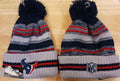 Houston Texans NFL New Era winter Hat with Pom product image 1