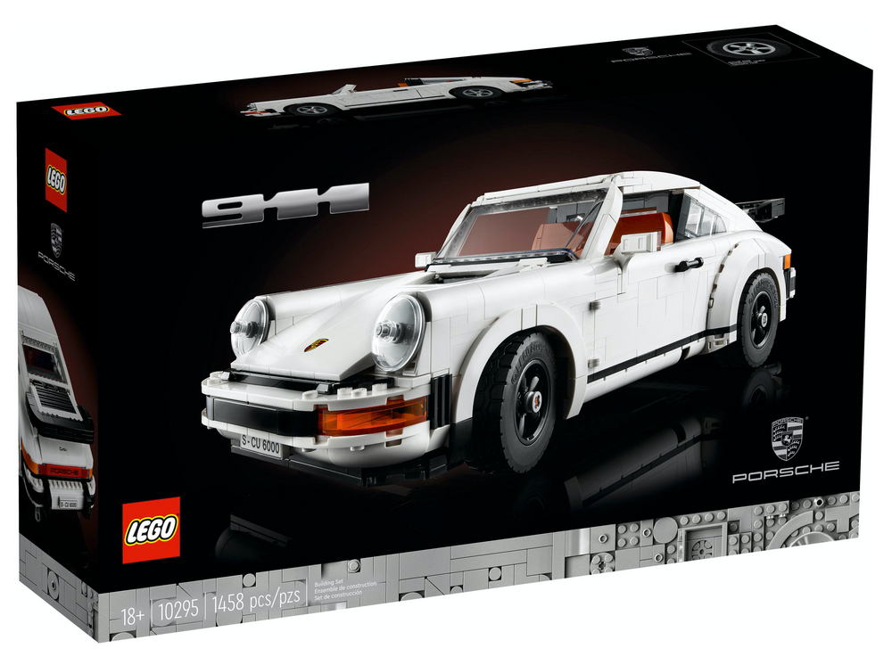 10295 Porsche 911