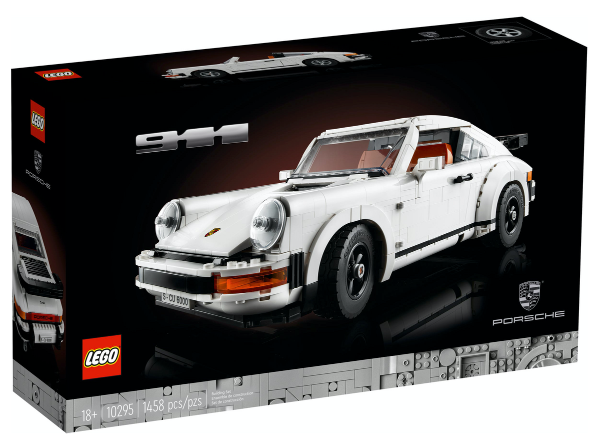 10295 Porsche 911 product image 1, provided for visual reference and product detail review