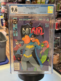 Batman Adventures #12 (CGC Graded 9.6, DC Comics) **1st App Harley Quinn** product image 1, provided for visual reference