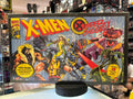 Under Siege Board Game (Vintage Marvel X-Men, Pressman) SEALED product image 1, provided for visual reference and product