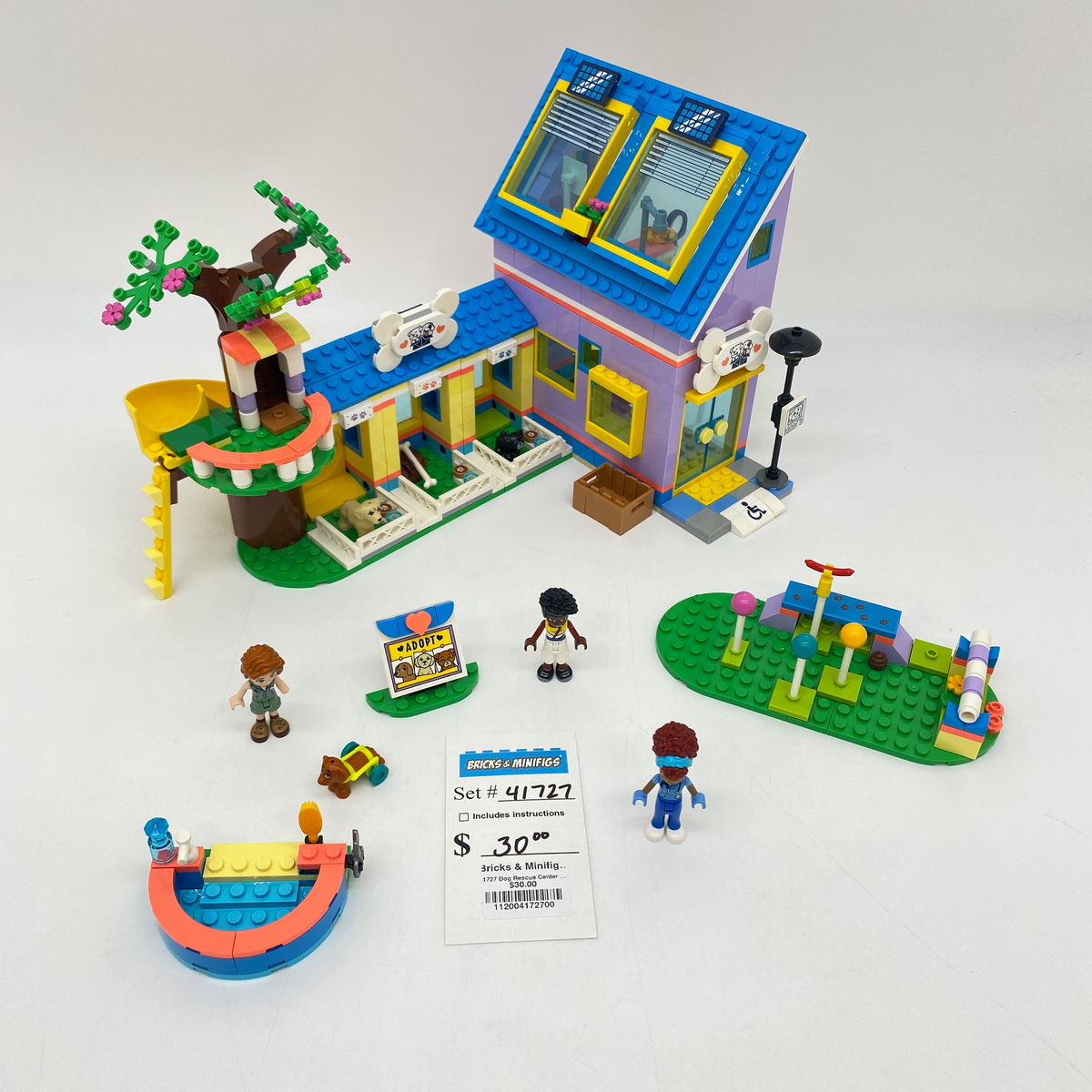 41727 Dog Rescue Center (U) product image 1, provided for visual reference and product detail review
