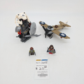 76075 Wonder Woman Warrior Battle (U) product image 1, provided for visual reference and product detail review