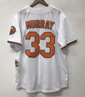 Eddie Murray Baltimore Orioles Official MLB jersey Mitchell product image 1