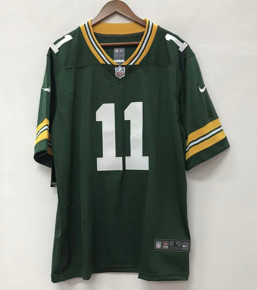 Jayden Reed Green Bay Packers Official NFL Nike Jersey product image 2
