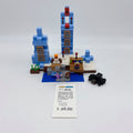 21131 Minecraft Ice Spikes (U) product image 1, provided for visual reference and product detail review