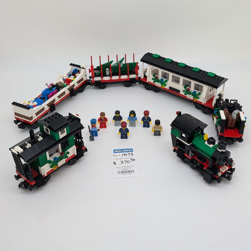 10173 Holiday Train (U) product image 1, provided for visual reference and product detail review