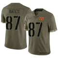 John Bates Washington Commanders Salute to Service Official product image 1