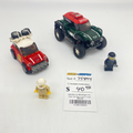 75894 1967 Mini Cooper S Rally and 2018 MINI John Cooper Works Buggy (U1) product image 1, provided for visual reference and