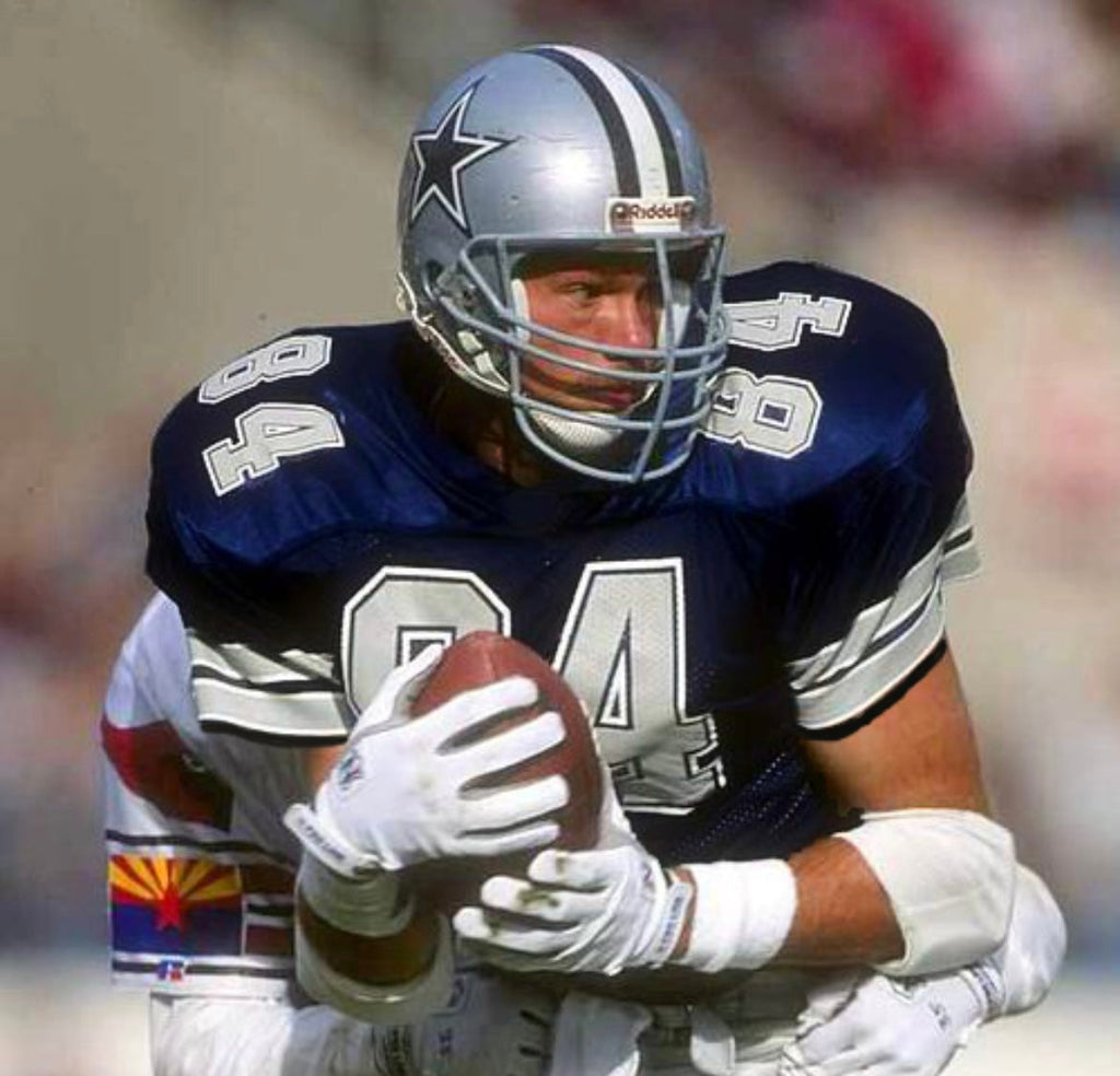 Jay Novacek Dallas Cowboys Official NFL Jersey Mitchell & product image 4