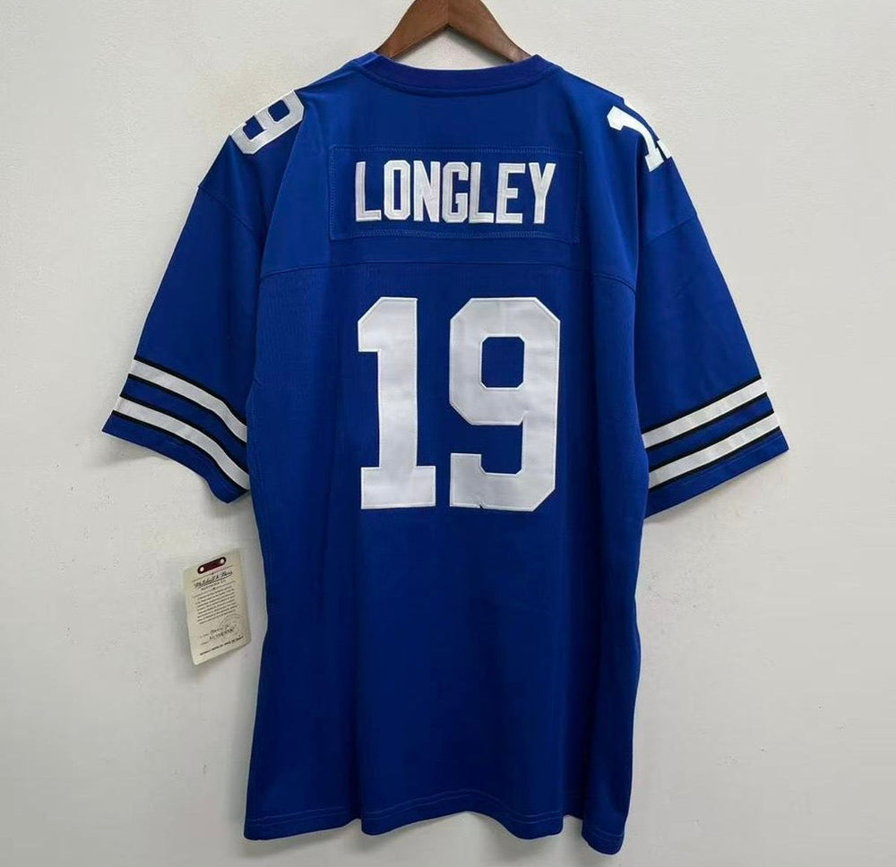 Clint Longley 1974 Dallas Cowboys Official NFL Jersey