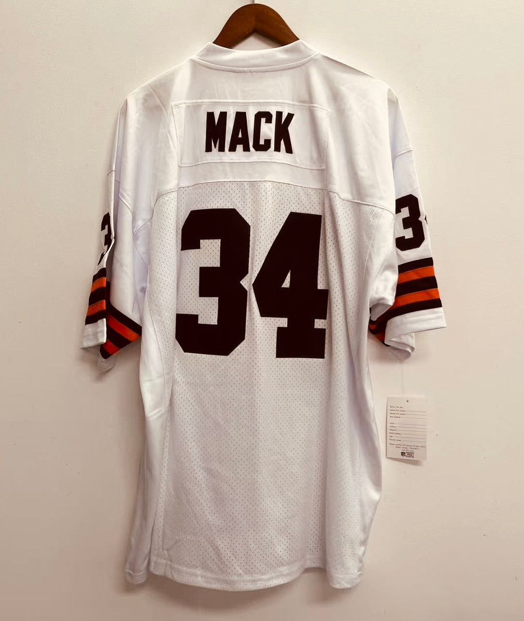 Kevin Mack Cleveland Browns Official NFL Mitchell & Ness product image 1